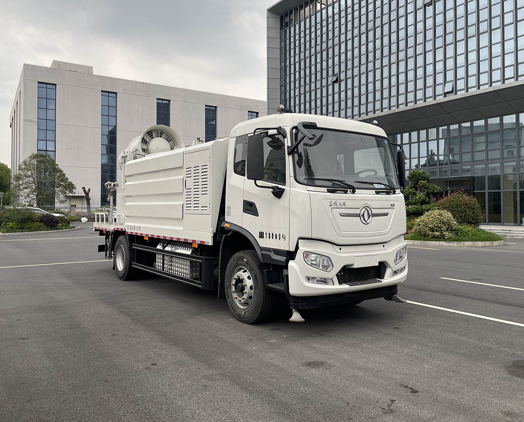 ZQZ5180TDYBEVD型純電動多功能抑塵車圖片