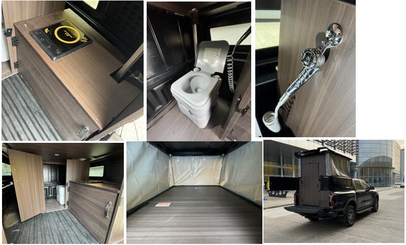 羅倫士牌RLX5033XLJ旅居車公告圖片