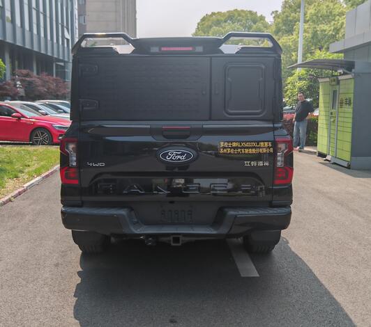 羅倫士牌RLX5033XLJ旅居車公告圖片