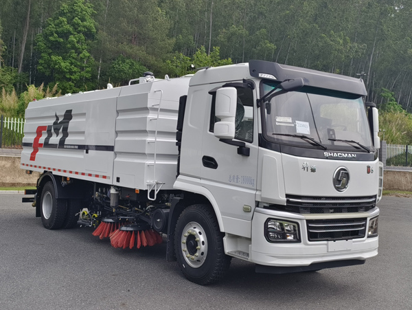 FLM5181TXSSZ6S型洗掃車圖片