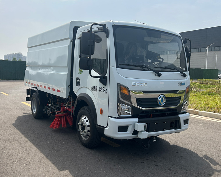 犀重牌AXZ5040TXSDFBEV純電動(dòng)洗掃車公告圖片