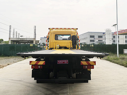 龍牧雙星牌LMX5180TQZDFV6清障車公告圖片