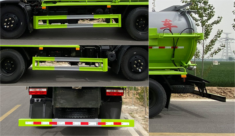 帝宏牌YTH5123GXWEQ6吸污車(chē)公告圖片