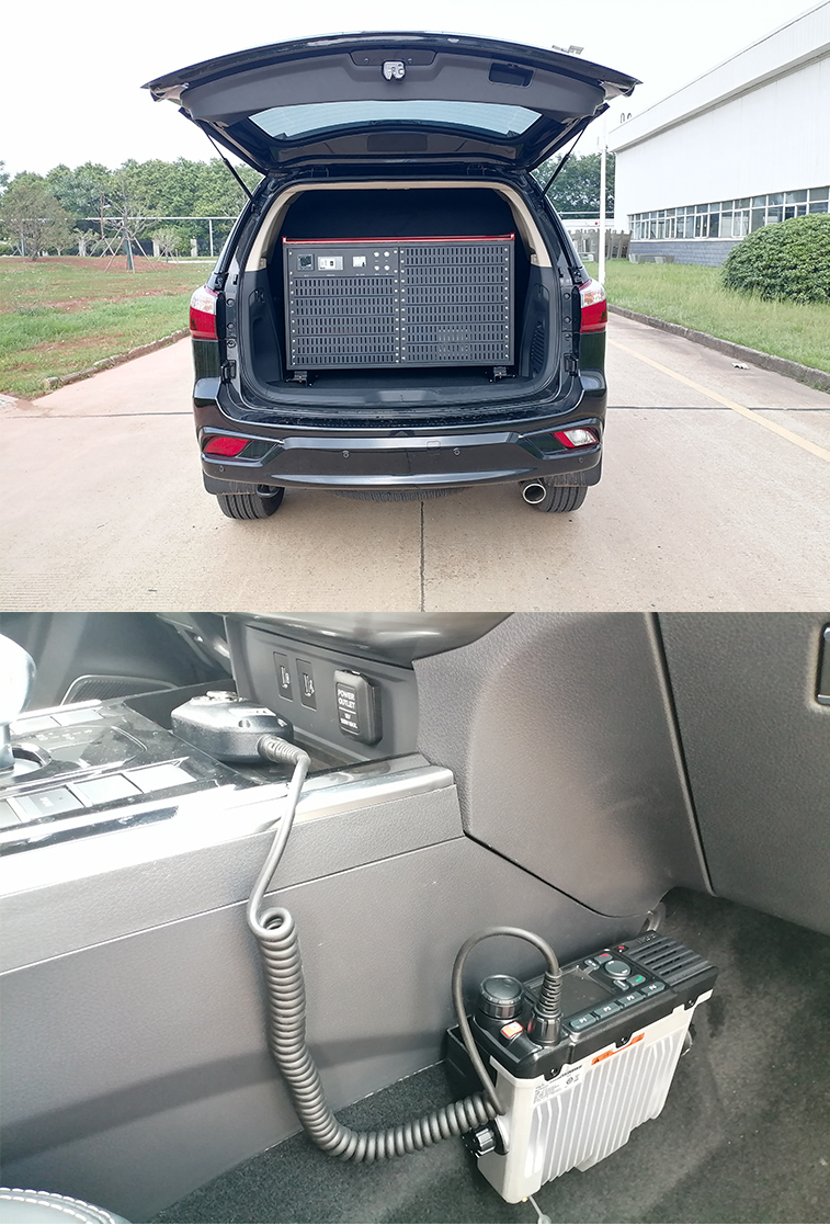 紅都牌JSV5033XZHZA6-Y指揮車公告圖片