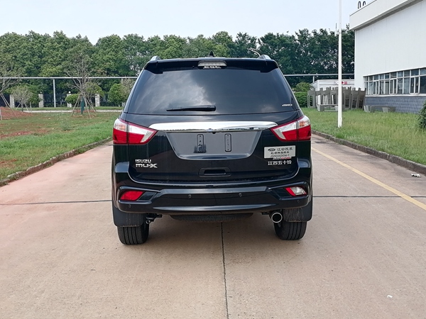 紅都牌JSV5033XZHZA6-Y指揮車公告圖片