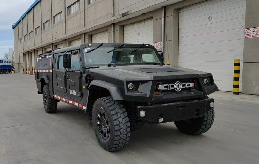 天野牌STY5040XJE監(jiān)測車