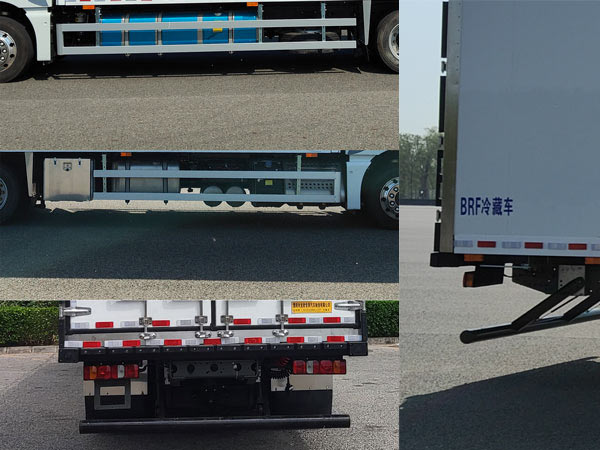 龍掛牌LGC5256XLCZ7冷藏車公告圖片