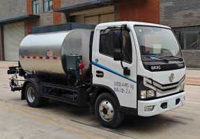 沥青洒布车