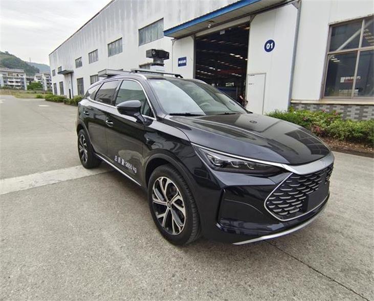 大公牌TLH5030XKCHEV插電式混合動(dòng)力勘察車