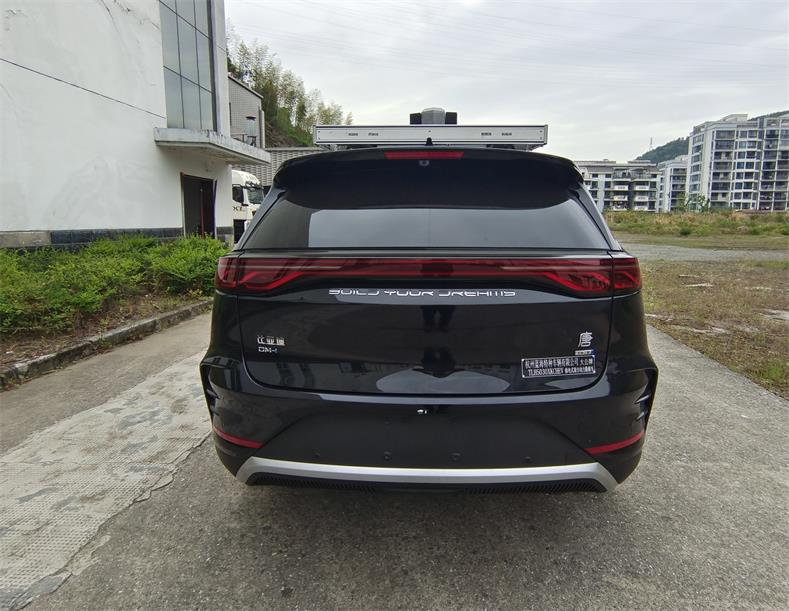 大公牌TLH5030XKCHEV插電式混合動力勘察車公告圖片