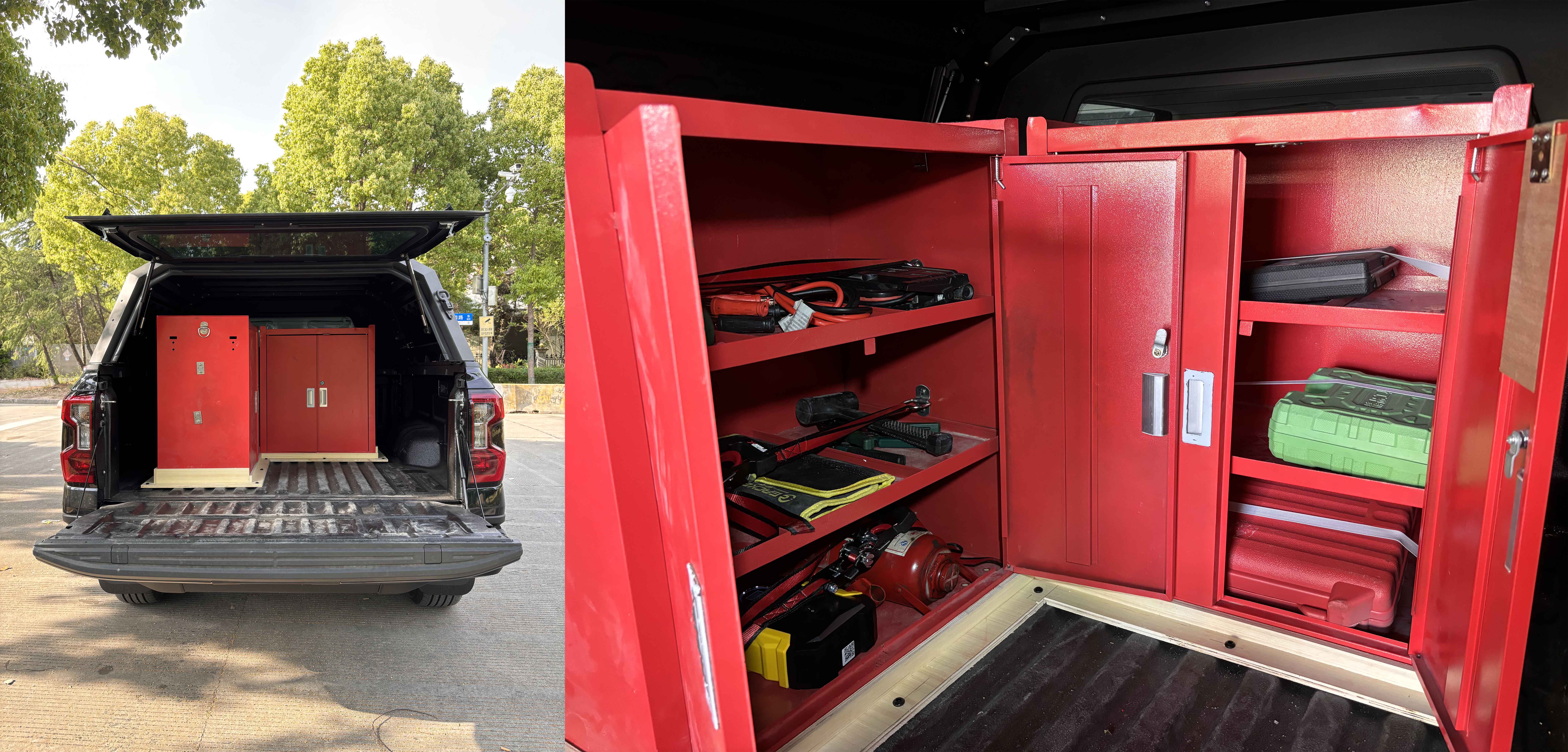 景飛牌FHA5030XDW流動服務(wù)車公告圖片