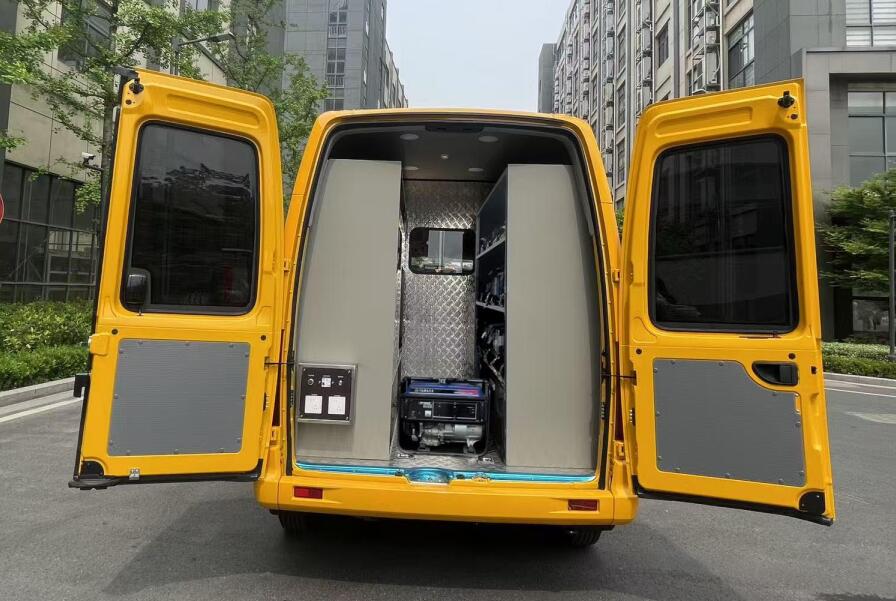 匠興牌ZWJ5040XXHDTE1救險車公告圖片