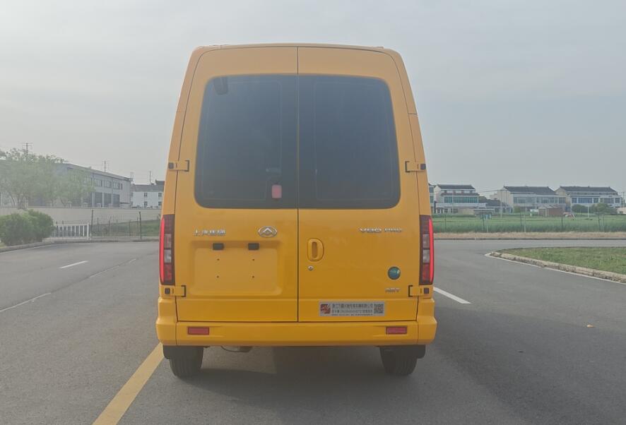 匠興牌ZWJ5040XXHDTE1救險車公告圖片