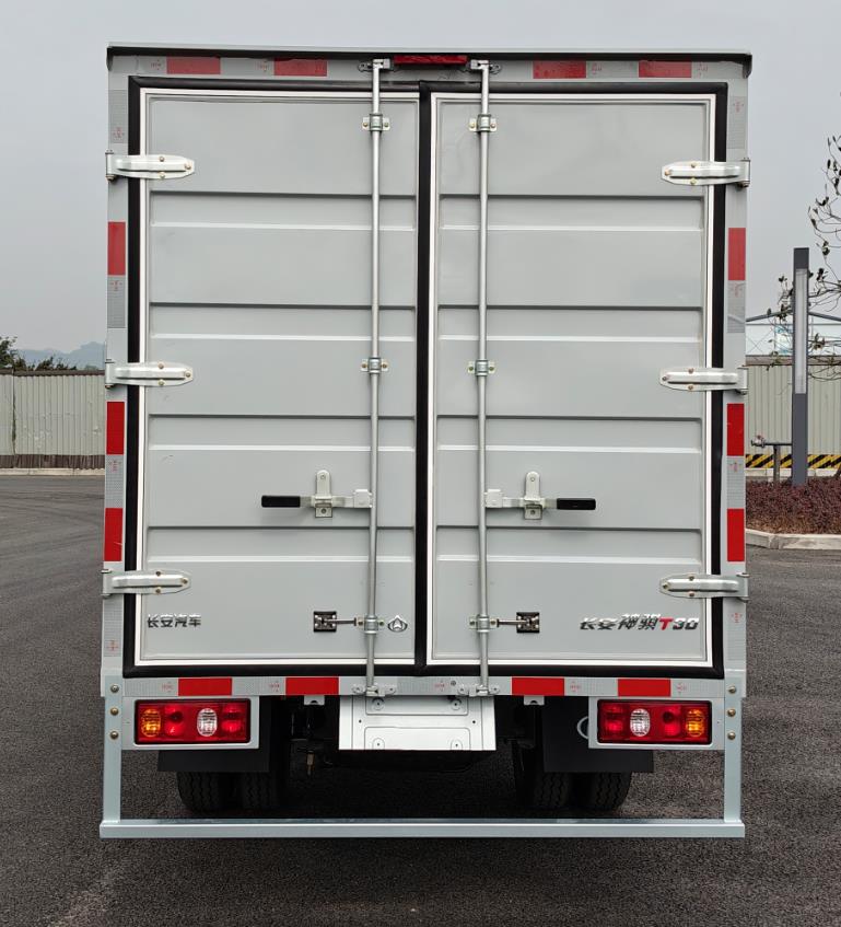 長安牌SC5038XXYDAAC6廂式貨車公告圖片