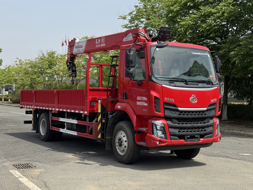 ABC5166JSQLZ6型隨車起重運(yùn)輸車圖片