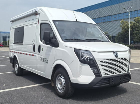 程力重工牌CLH5040XDWEQ6流動服務(wù)車