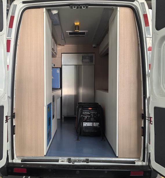 程力重工牌CLH5040XDWEQ6流動服務車公告圖片