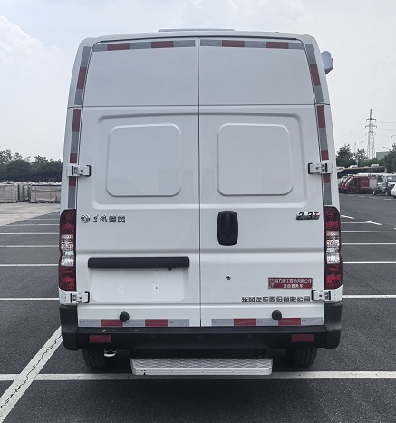 程力重工牌CLH5040XDWEQ6流動服務車公告圖片