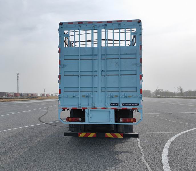 解放牌CA5310CCQP66L7T4BEV純電動畜禽運輸車公告圖片