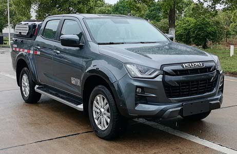 江西五十鈴牌JXW5021XJCCSJA檢測(cè)車公告圖片