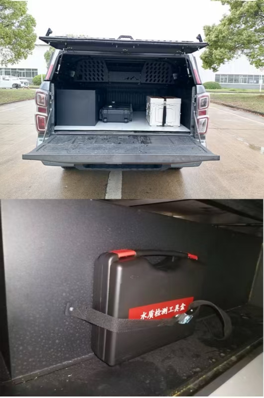 江西五十鈴牌JXW5021XJCCSJA檢測(cè)車公告圖片