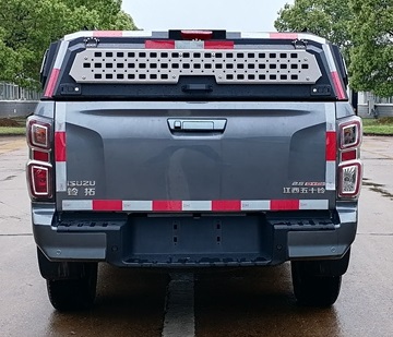 江西五十鈴牌JXW5021XJCCSJA檢測(cè)車公告圖片