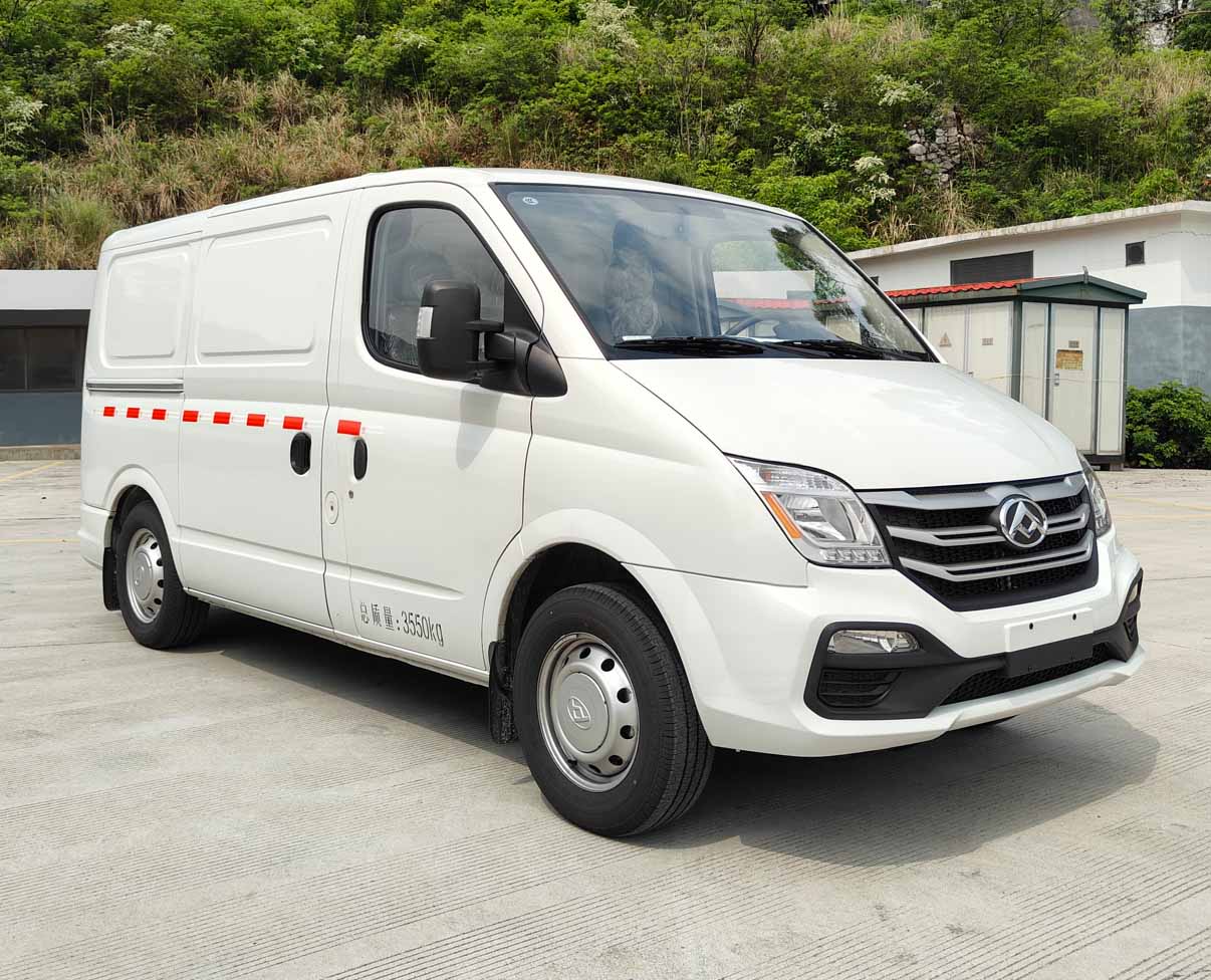 春風(fēng)貴客牌GKQ5040XDWV80流動服務(wù)車