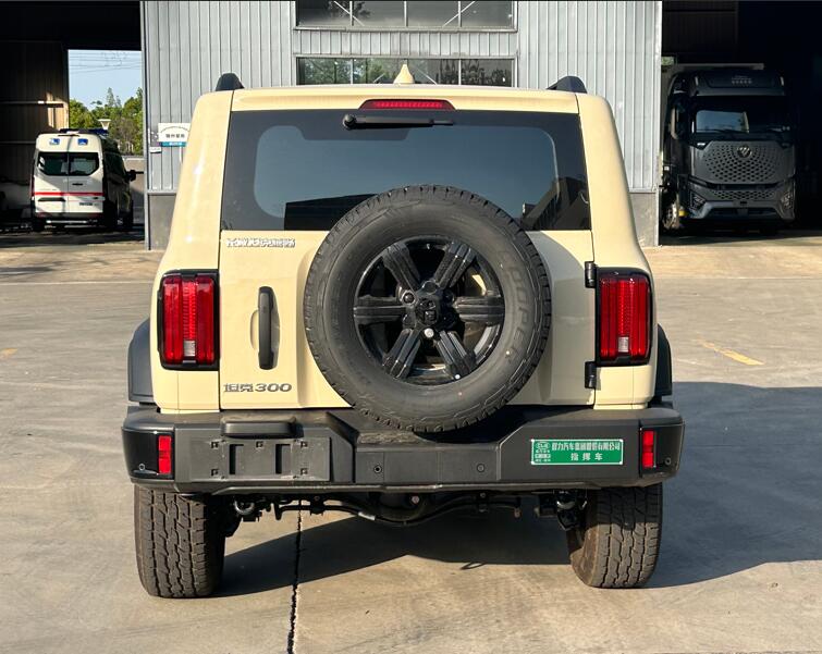 程力牌CL5035XZH6AYH指揮車公告圖片