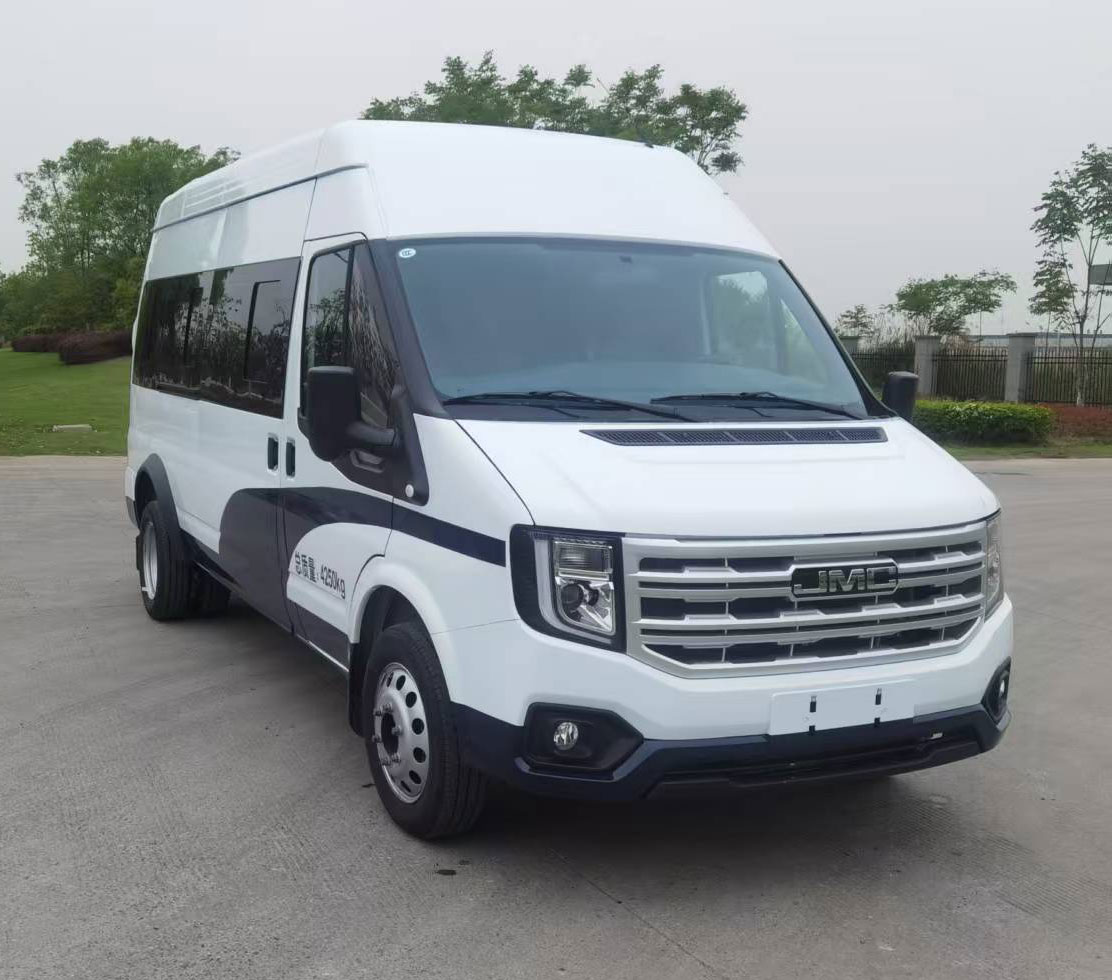 驍霸王牌ZXL5040XJQ警犬運(yùn)輸車