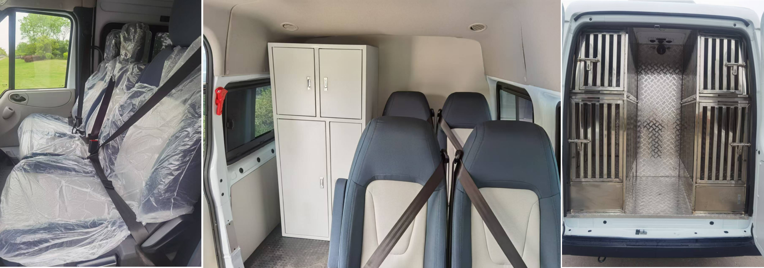 驍霸王牌ZXL5040XJQ警犬運(yùn)輸車(chē)公告圖片