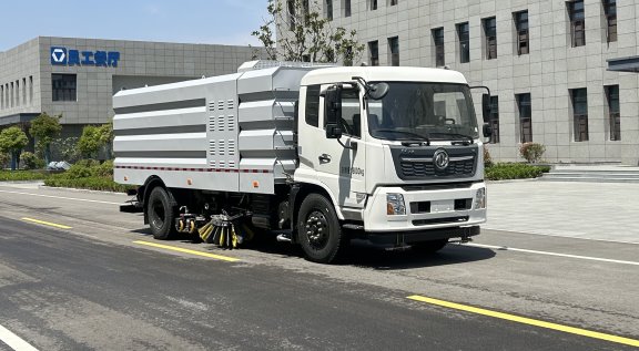 GH5189TXSDFH6型洗掃車圖片