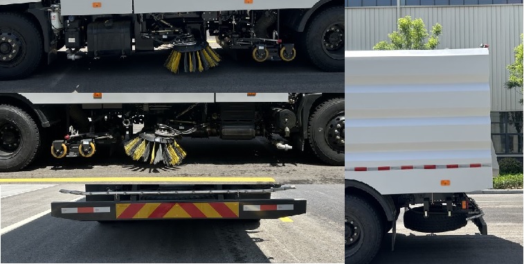 廣環(huán)牌GH5189TXSDFH6洗掃車公告圖片