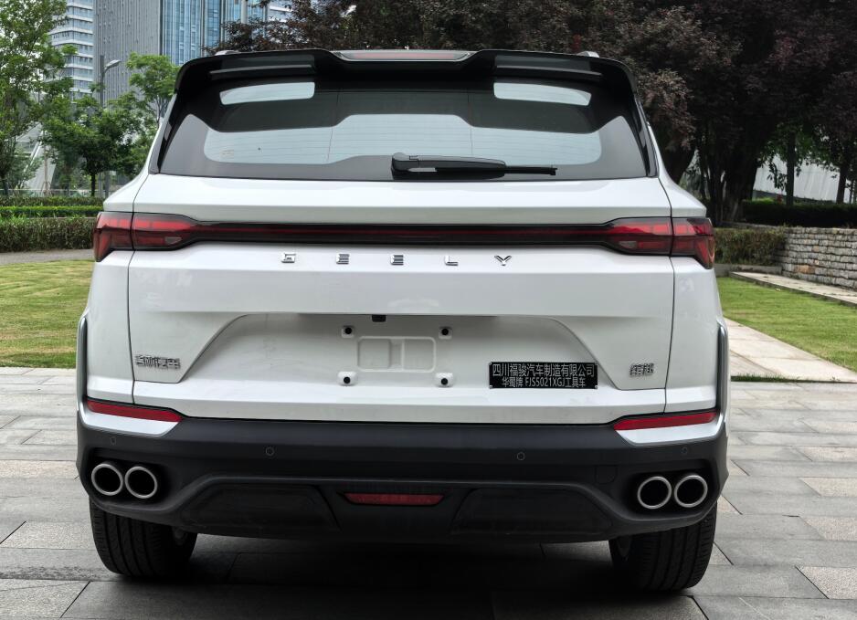 華蜀牌FJS5021XGJ工具車(chē)公告圖片