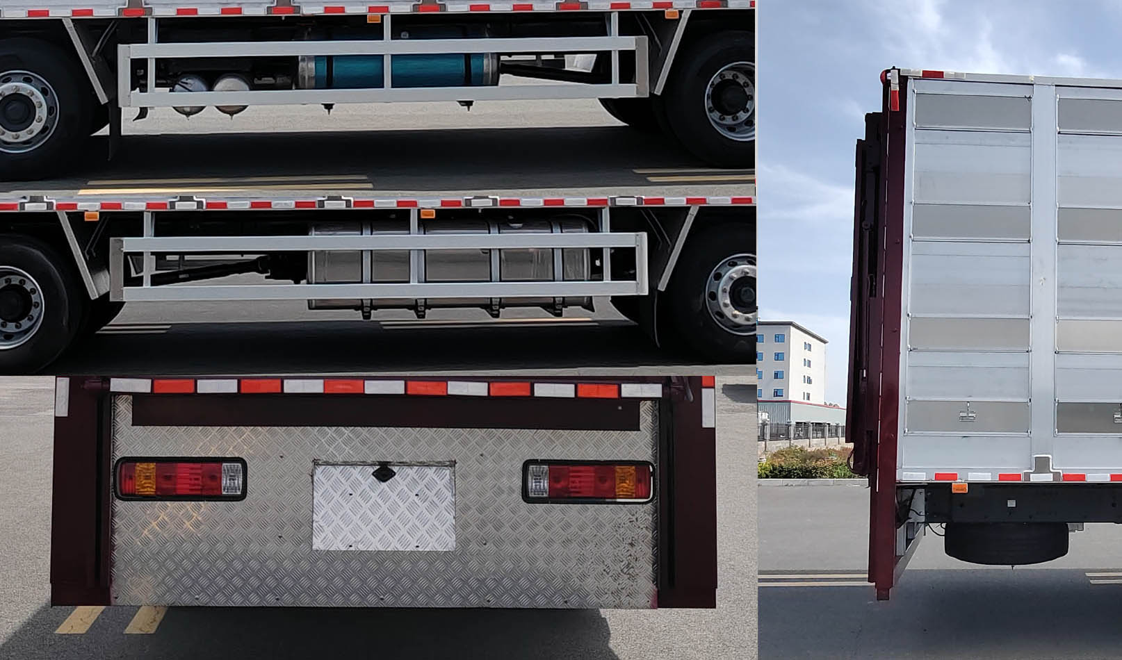 康牧晨遠(yuǎn)牌KMH5251XCQLZ6雛禽運(yùn)輸車公告圖片