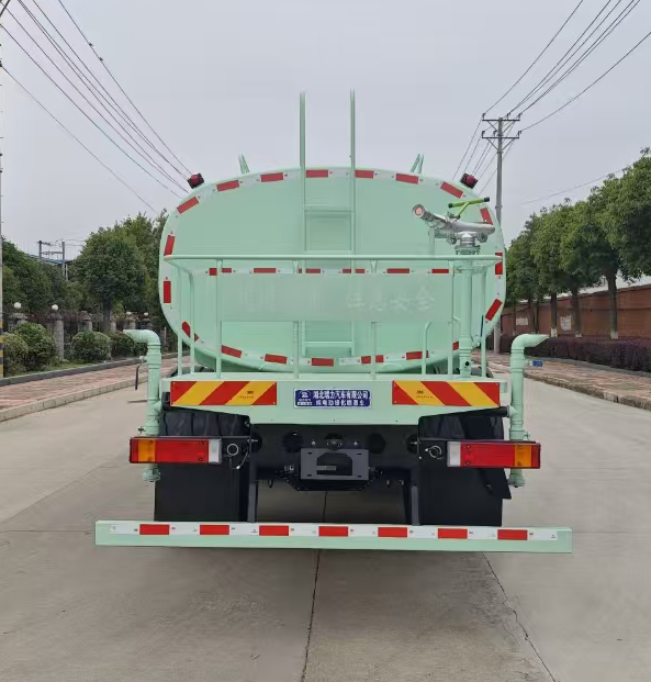 瑞力星牌RLQ5180GPSXCBEV純電動綠化噴灑車公告圖片