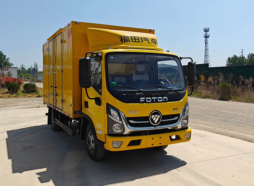 BCH5040XJX-6型檢修車圖片