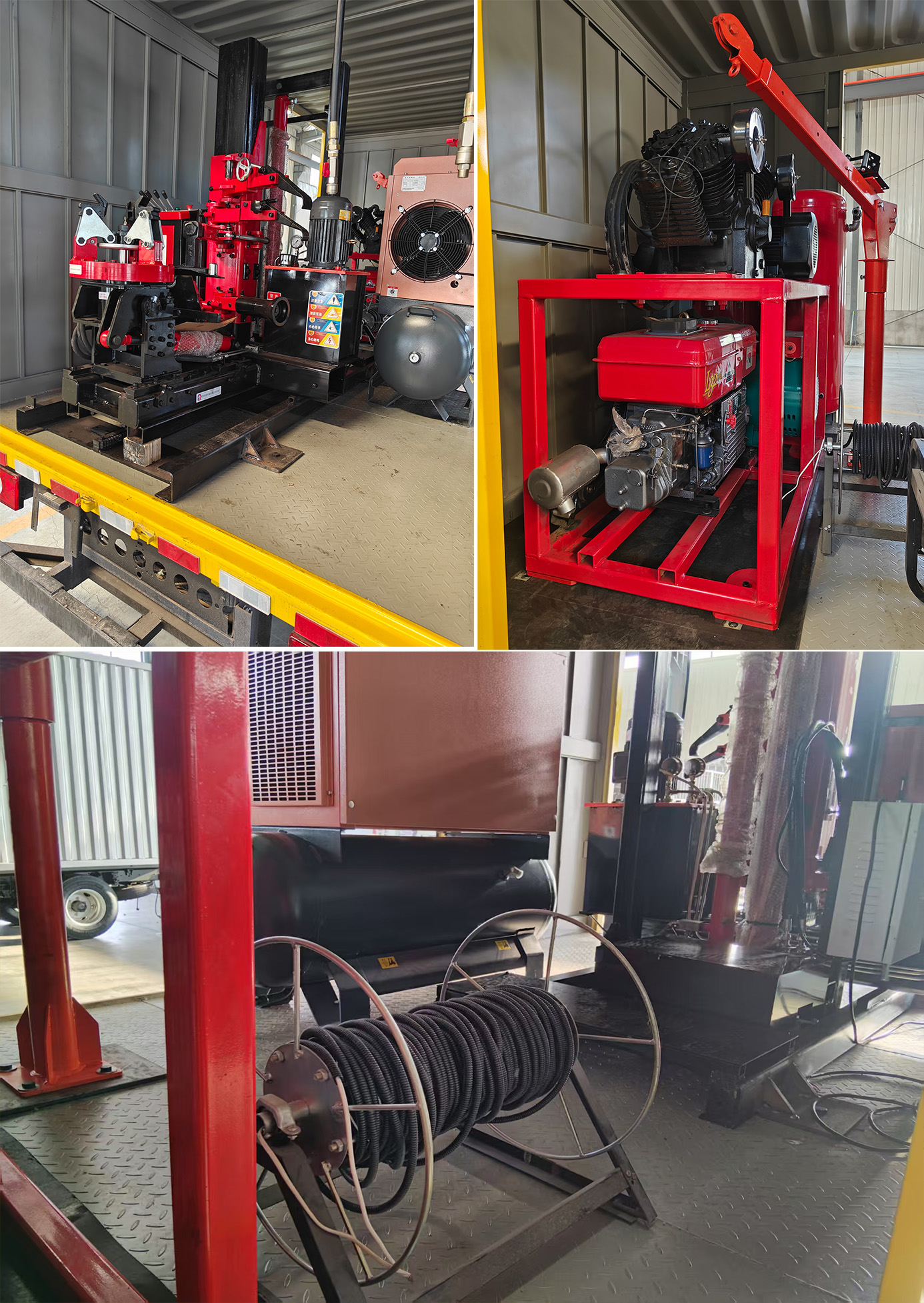 潔星牌BCH5040XJX-6檢修車公告圖片