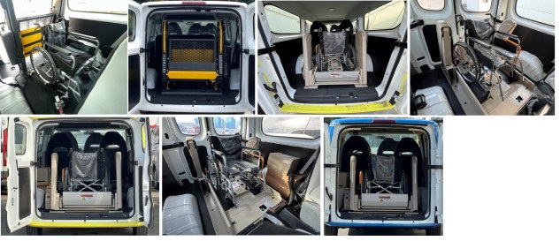 申馳牌SQL5030XFZU1BEV-J64純電動福祉車公告圖片