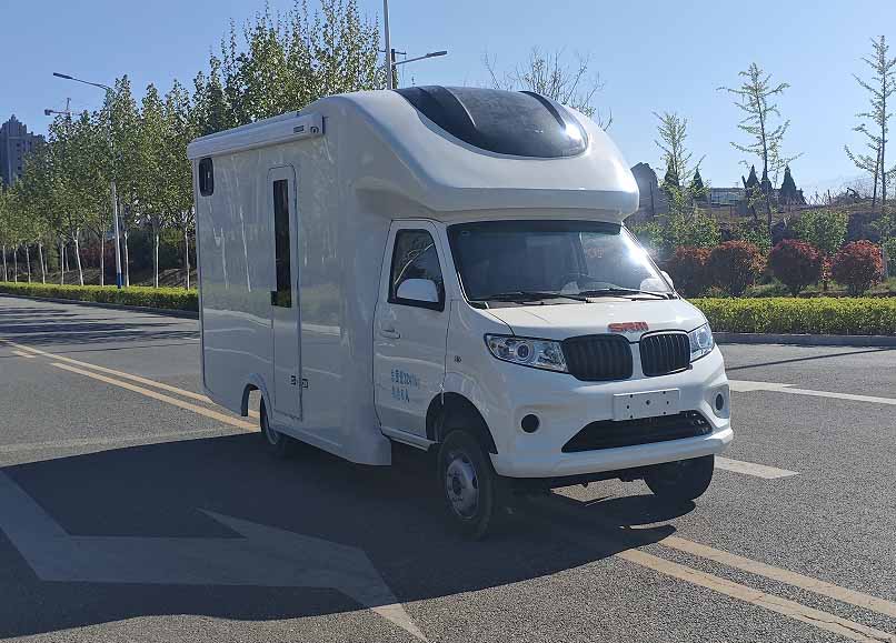 BTQ5031XLJJKCX2型旅居車圖片