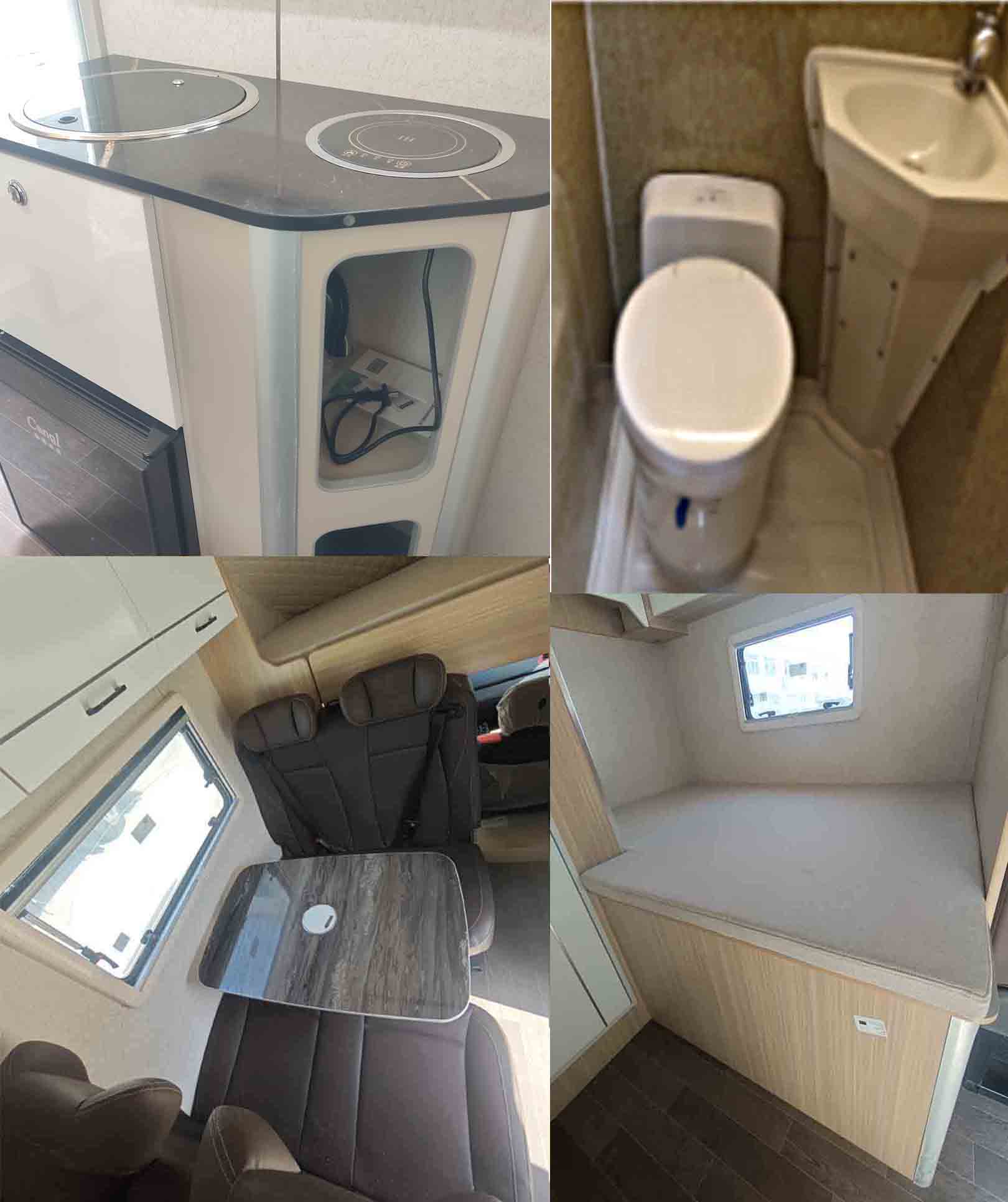 舜泰牌BTQ5031XLJJKCX2旅居車公告圖片