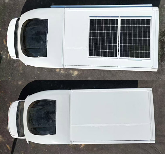 舜泰牌BTQ5031XLJJKCX2旅居車公告圖片