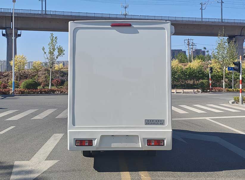 舜泰牌BTQ5031XLJJKCX2旅居車公告圖片