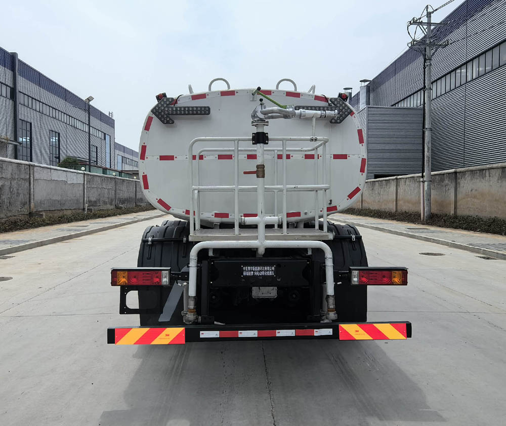 福瑞能牌ZMT5250GPSSXBEV純電動(dòng)綠化噴灑車(chē)公告圖片