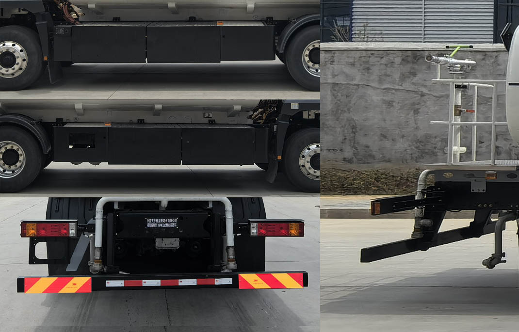 福瑞能牌ZMT5250GPSSXBEV純電動(dòng)綠化噴灑車(chē)公告圖片