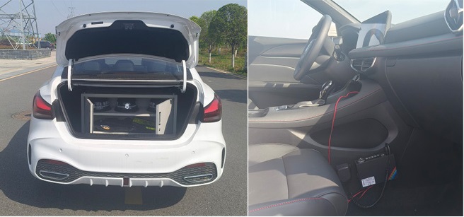 程力威牌CLW5020TXUAZJ巡邏車公告圖片