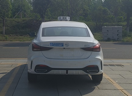 程力威牌CLW5020TXUAZJ巡邏車公告圖片