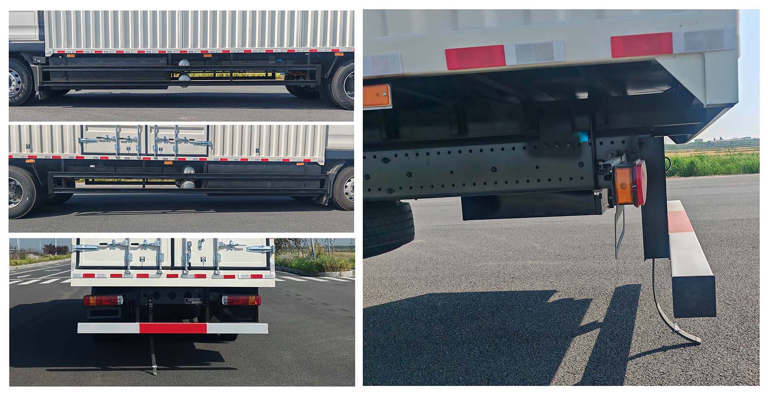 豪沃牌ZZ5187XXYN711GZ1BEV4E純電動廂式貨車公告圖片