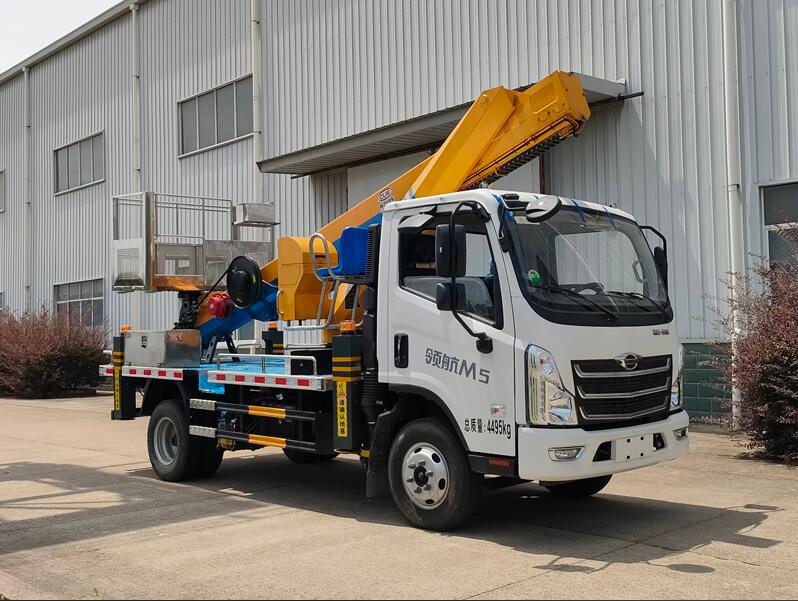 程力牌CL5045XJX6ADS抽油機檢修車公告圖片