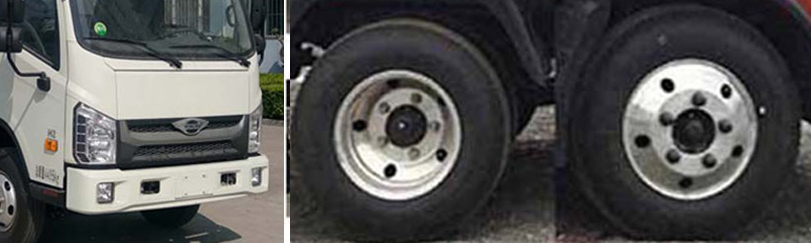 程力牌CL5045XJX6ADS抽油機檢修車公告圖片