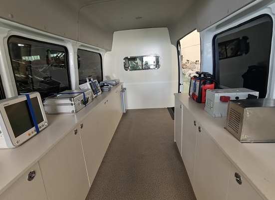 程力威牌CLW5040XJCAJL檢測車公告圖片